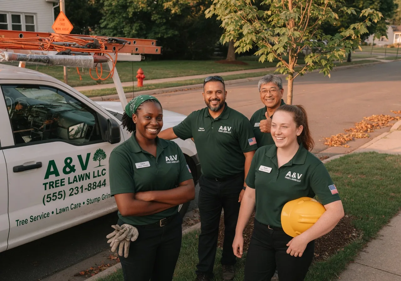 Tree Service company in Mercedes, TX